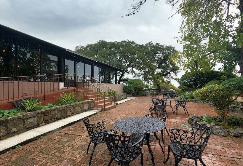 בית מלון כפרי Chipinque