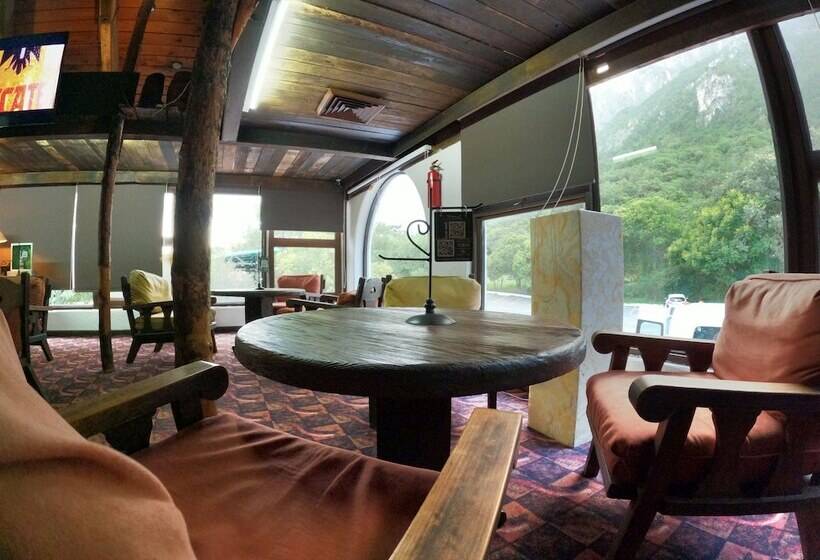 בית מלון כפרי Chipinque