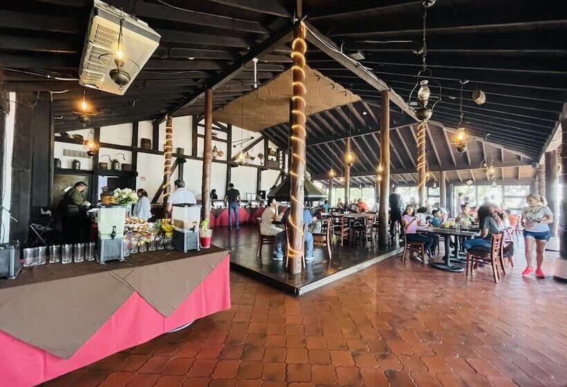 בית מלון כפרי Chipinque