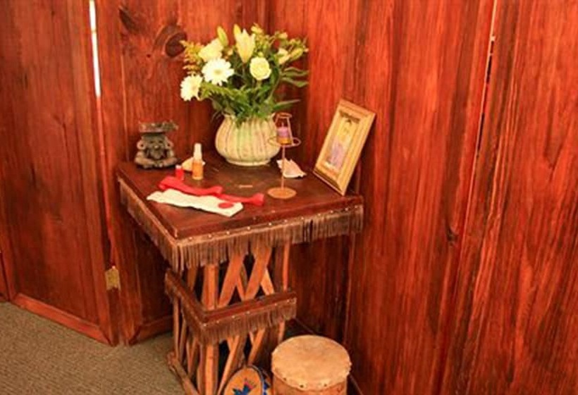 בית מלון כפרי Chipinque