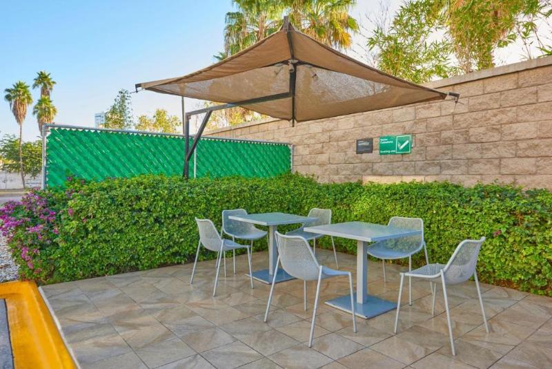 בית מלון כפרי City Express By Marriott Los Mochis