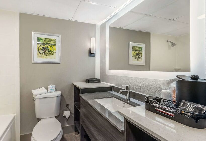 فندق Clarion Inn