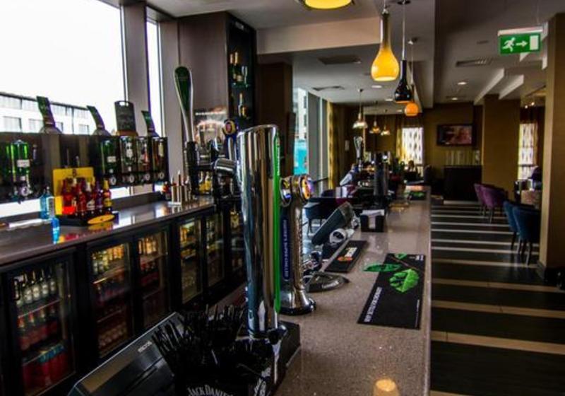 Clayton Hotel Cardiff