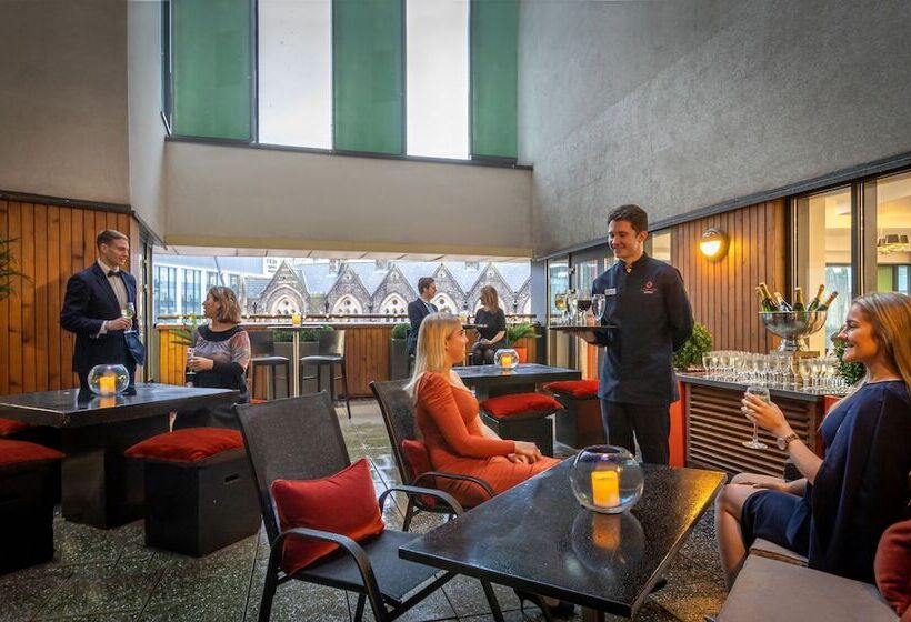 Clayton Hotel Cardiff