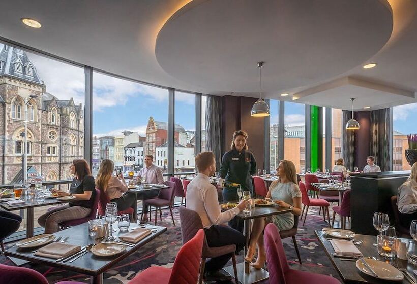 Clayton Hotel Cardiff