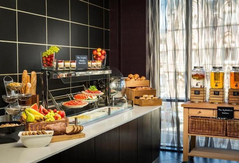 Clayton Hotel Cardiff