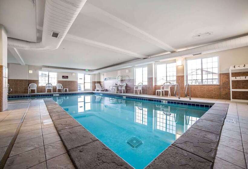 فندق Comfort Inn & Suites Rock Springs Green River