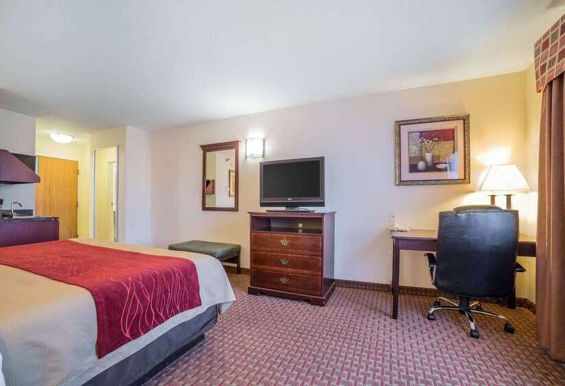 בית מלון כפרי Comfort Inn & Suites Rock Springs Green River