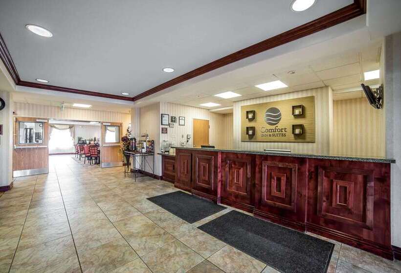 فندق Comfort Inn & Suites Rock Springs Green River