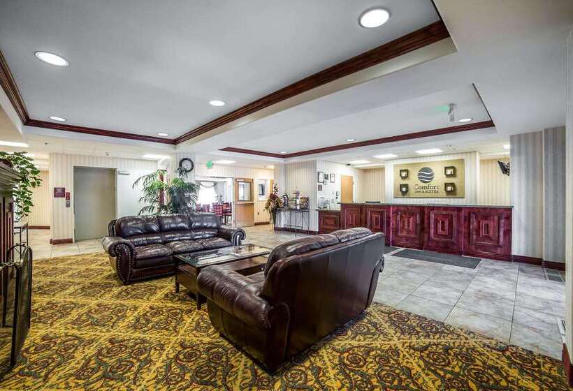 فندق Comfort Inn & Suites Rock Springs Green River