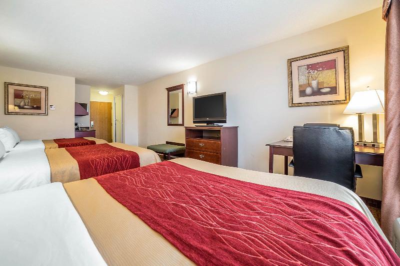 فندق Comfort Inn & Suites Rock Springs Green River