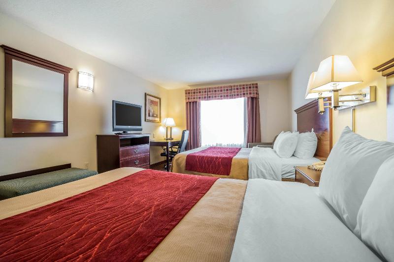 فندق Comfort Inn & Suites Rock Springs Green River