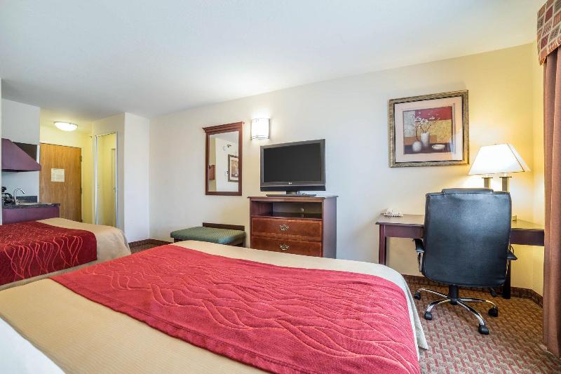 فندق Comfort Inn & Suites Rock Springs Green River