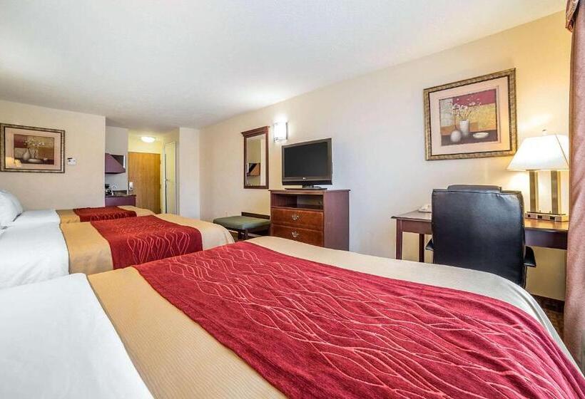 فندق Comfort Inn & Suites Rock Springs Green River