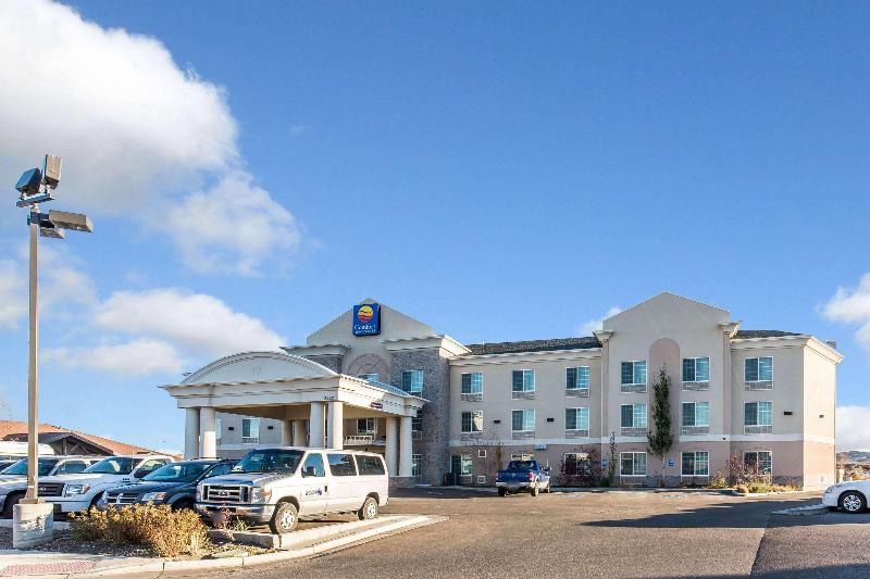فندق Comfort Inn & Suites Rock Springs Green River