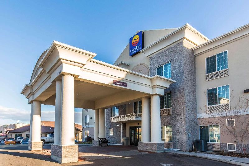 فندق Comfort Inn & Suites Rock Springs Green River