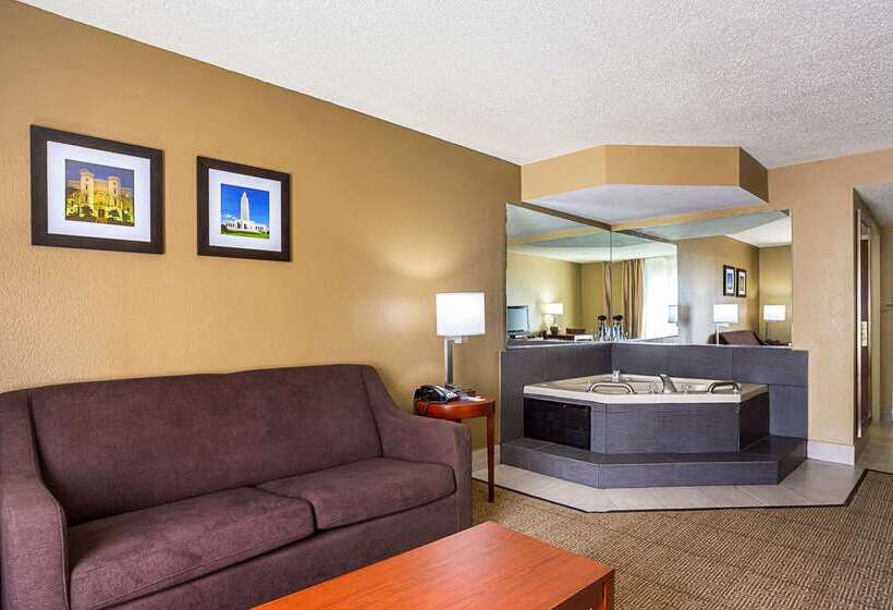 هتل Comfort Inn University Area