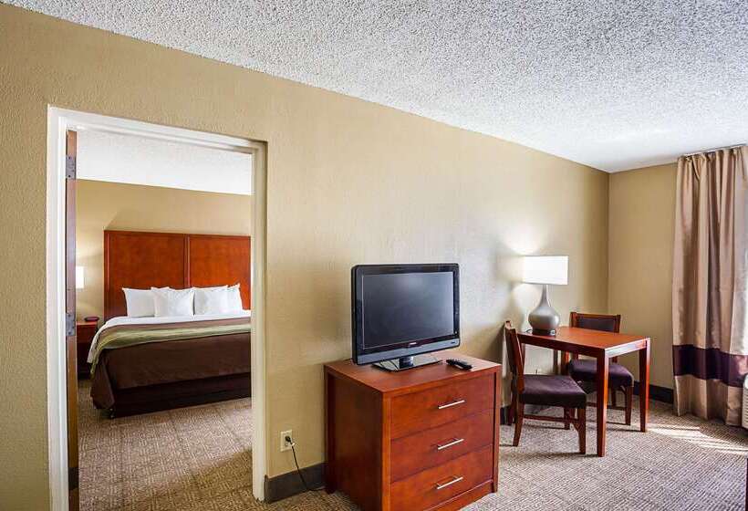 هتل Comfort Inn University Area