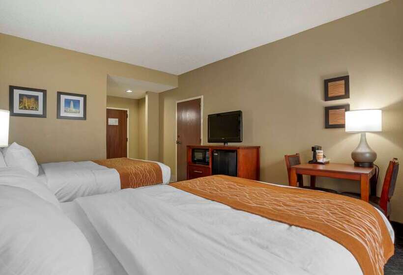 هتل Comfort Inn University Area