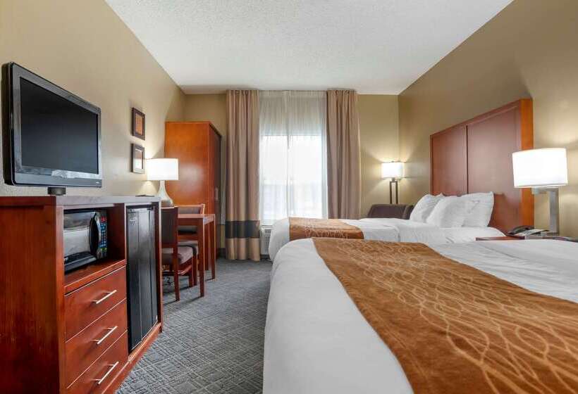 هتل Comfort Inn University Area