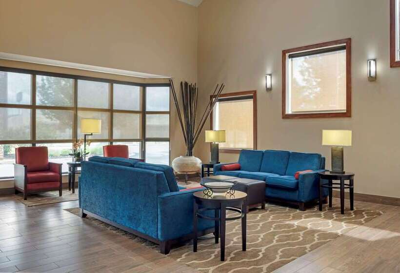 هتل Comfort Inn University Area