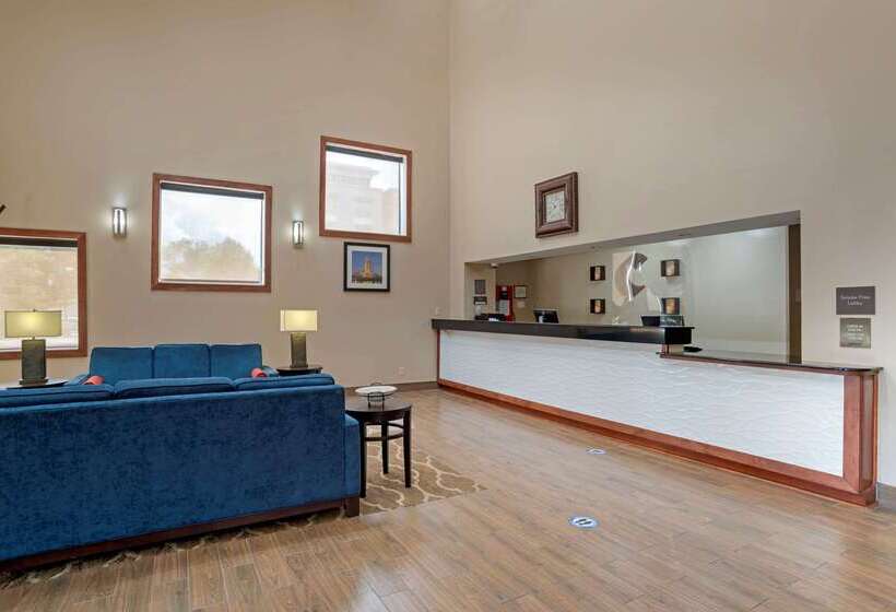 هتل Comfort Inn University Area