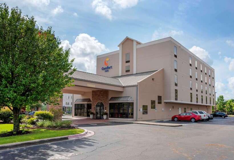 هتل Comfort Inn University Area