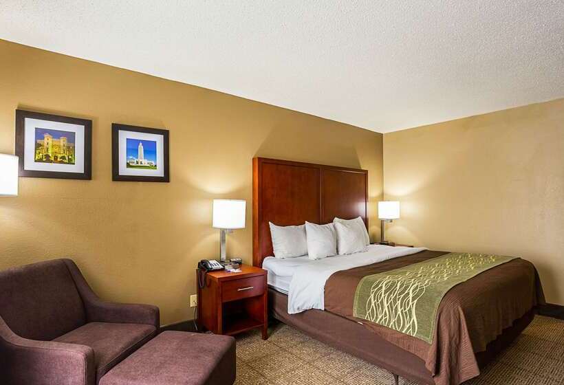 هتل Comfort Inn University Area