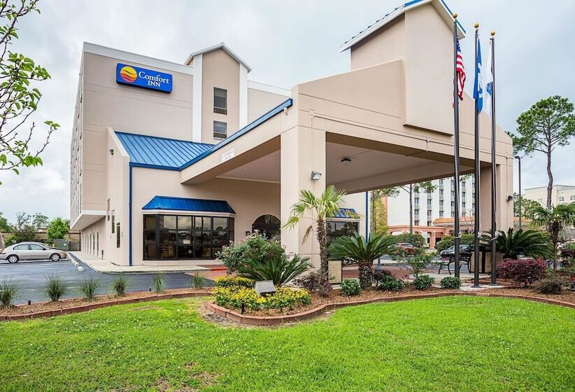 هتل Comfort Inn University Area