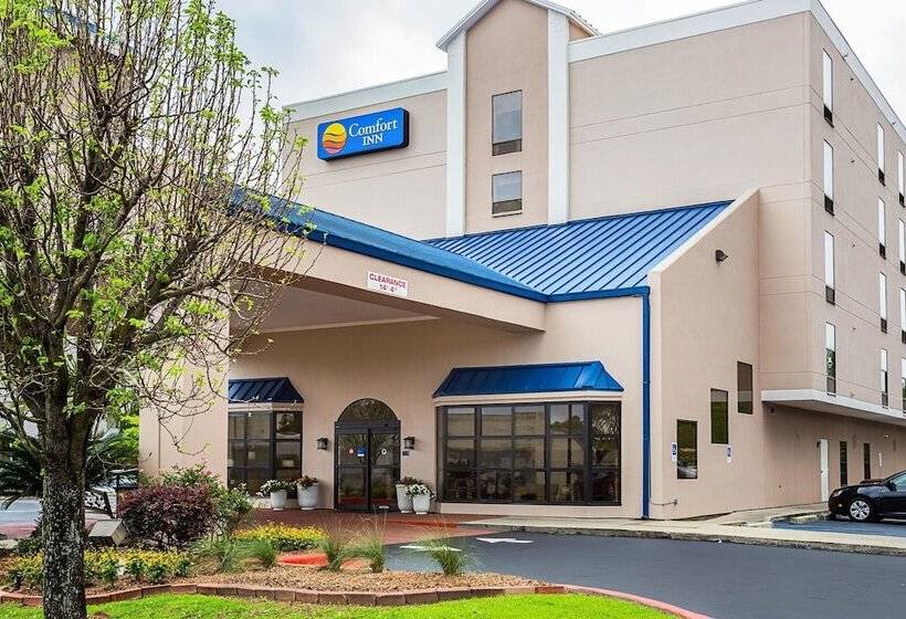 هتل Comfort Inn University Area