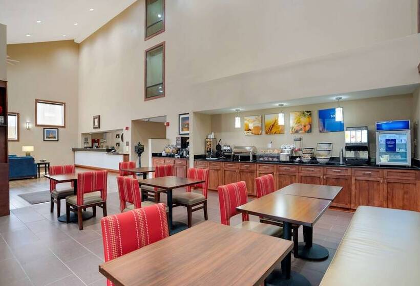 هتل Comfort Inn University Area