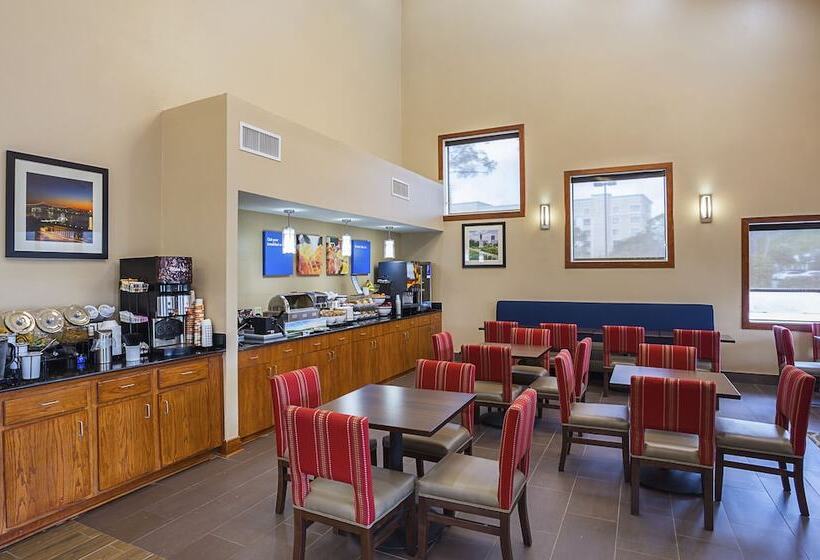 هتل Comfort Inn University Area