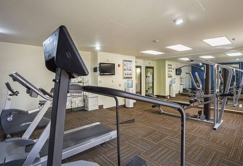 هتل Comfort Inn University Area