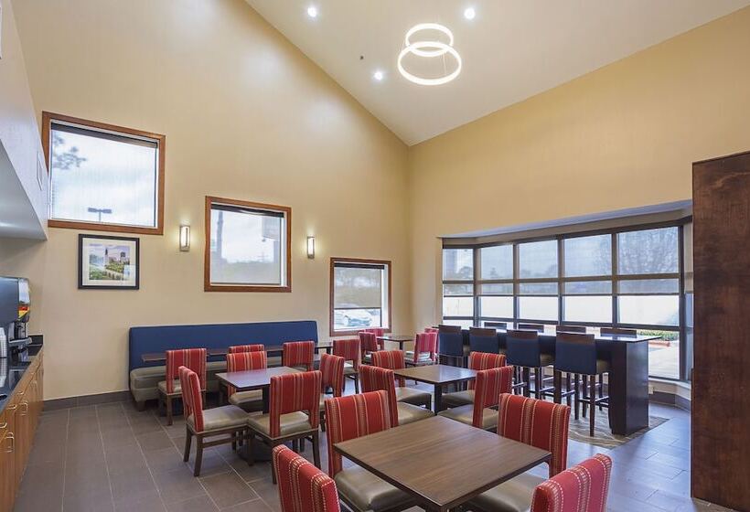 هتل Comfort Inn University Area