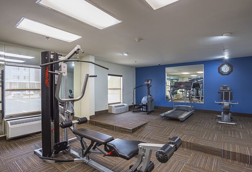 هتل Comfort Inn University Area