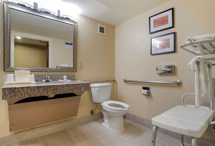 هتل Comfort Inn University Area