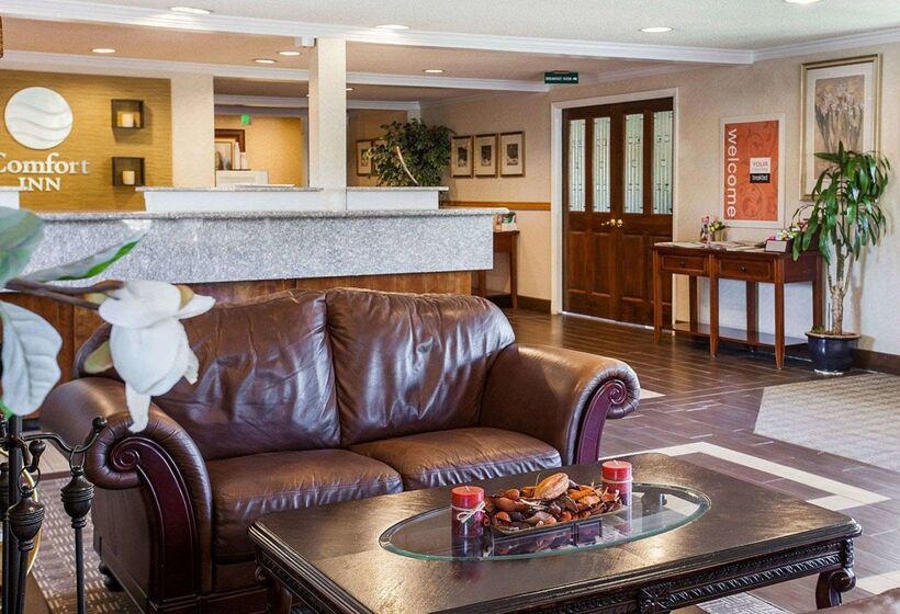 酒店 Quality Inn Kirkland