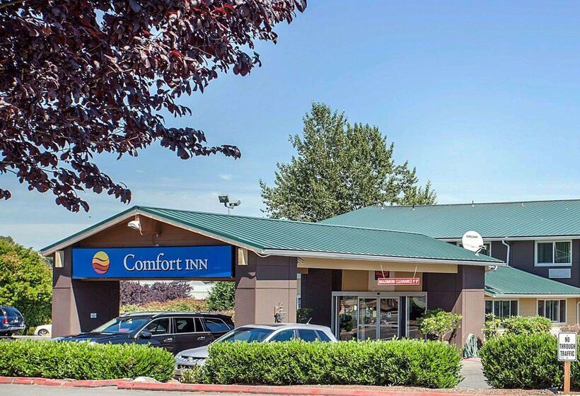 酒店 Quality Inn Kirkland