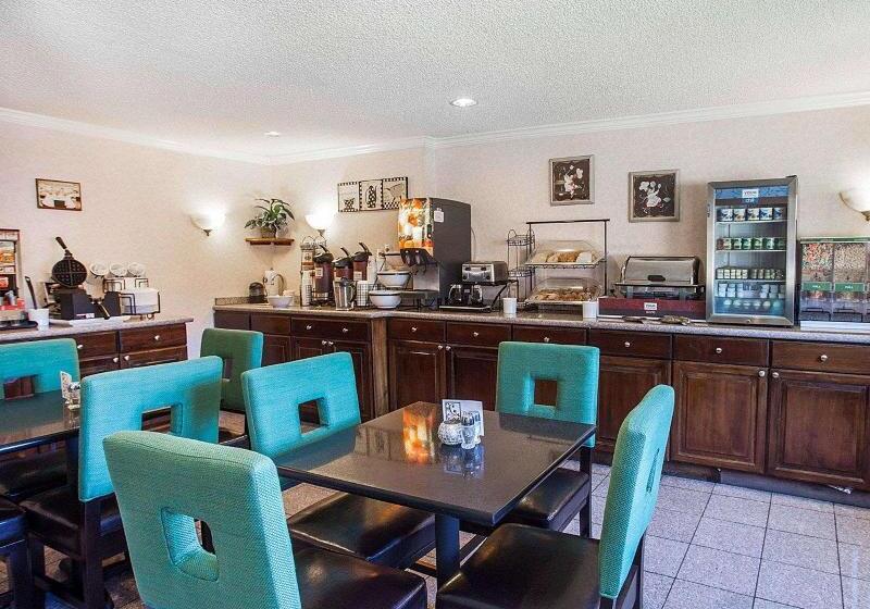 酒店 Quality Inn Kirkland