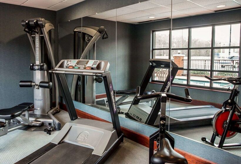 فندق Comfort Inn & Suites Lumberton Central I 95