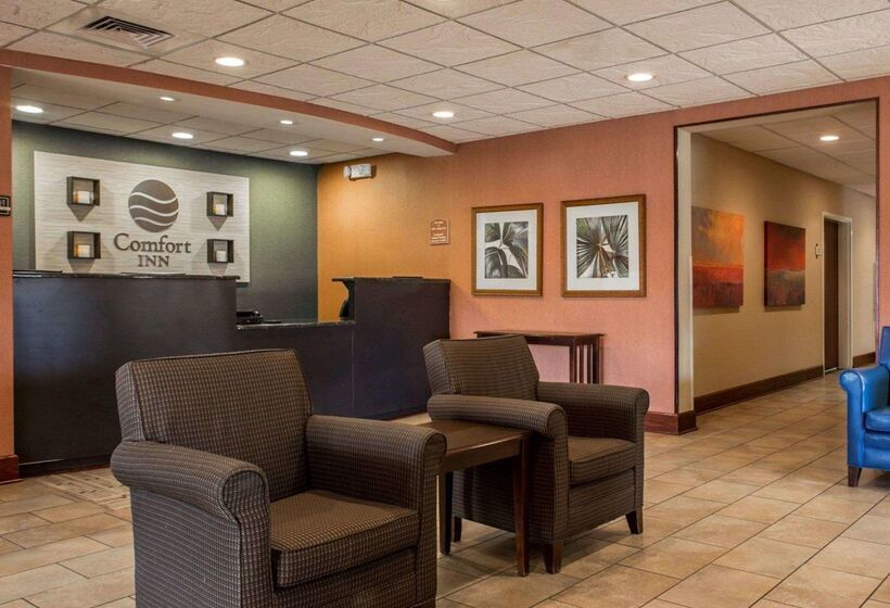 فندق Comfort Inn & Suites Lumberton Central I 95
