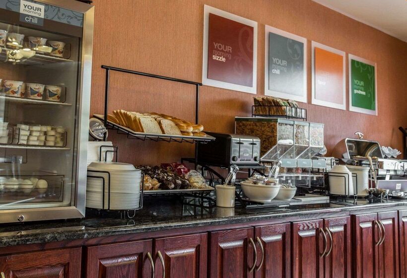 فندق Comfort Inn & Suites Lumberton Central I 95