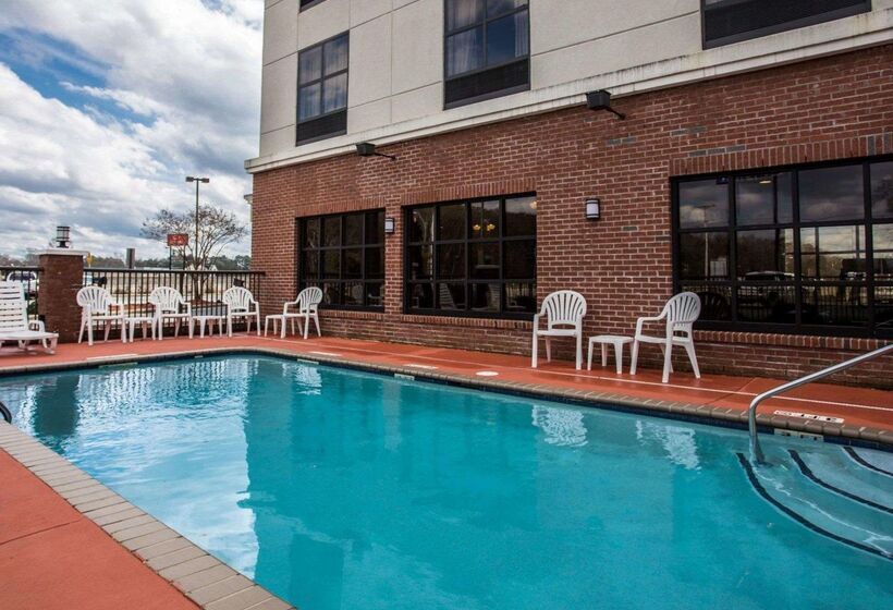 فندق Comfort Inn & Suites Lumberton Central I 95