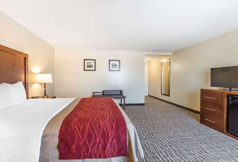 فندق Comfort Inn Pomona Near Fairplex