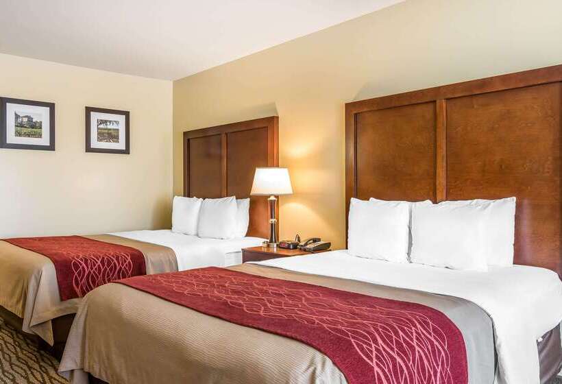 فندق Comfort Inn Pomona Near Fairplex