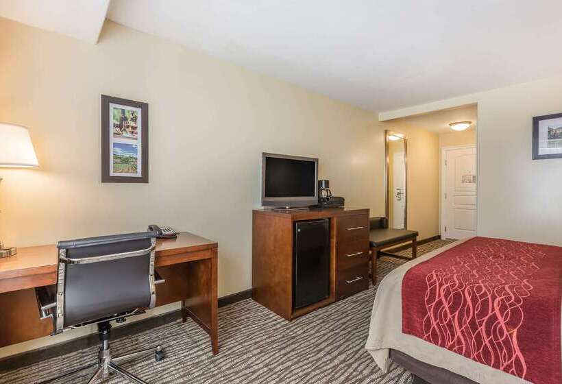 فندق Comfort Inn Pomona Near Fairplex