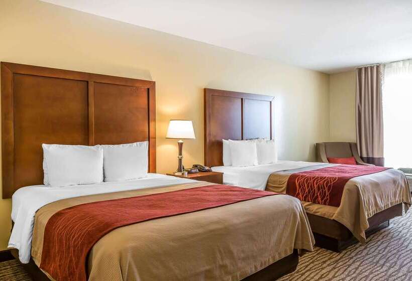 فندق Comfort Inn Pomona Near Fairplex