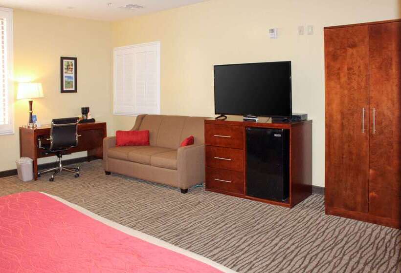 فندق Comfort Inn Pomona Near Fairplex