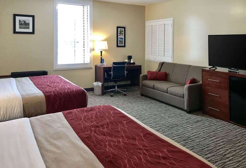 فندق Comfort Inn Pomona Near Fairplex