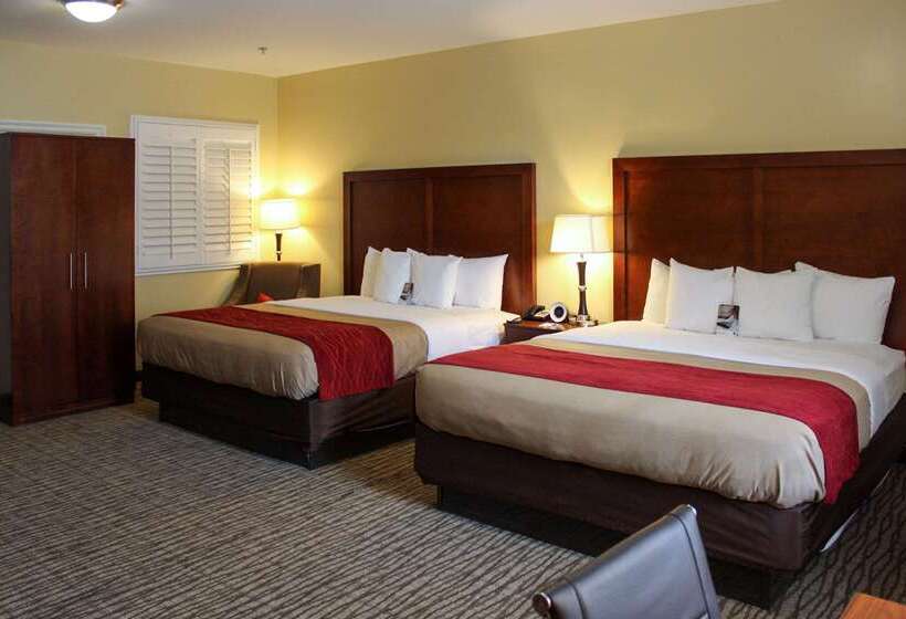 فندق Comfort Inn Pomona Near Fairplex
